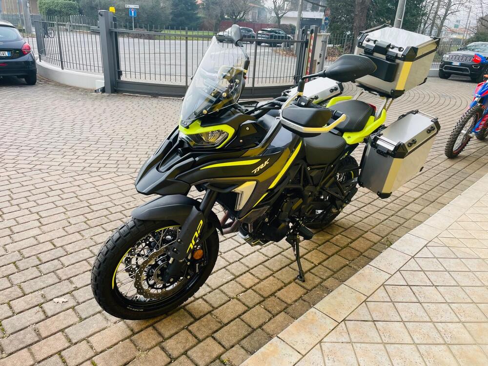 Benelli TRK 702X (2023 - 25) (3)