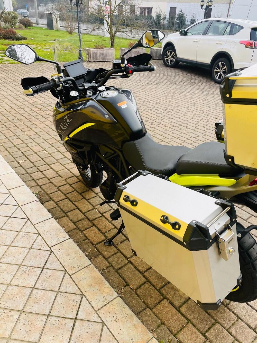 Benelli TRK 702X (2023 - 25) (4)