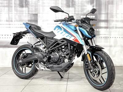 Voge Brivido 125R (2023 - 26) usata