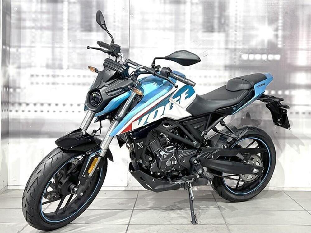 Voge Brivido 125R (2023 - 26) (7)