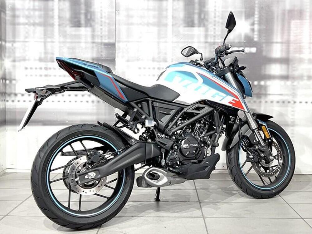 Voge Brivido 125R (2023 - 26) (8)