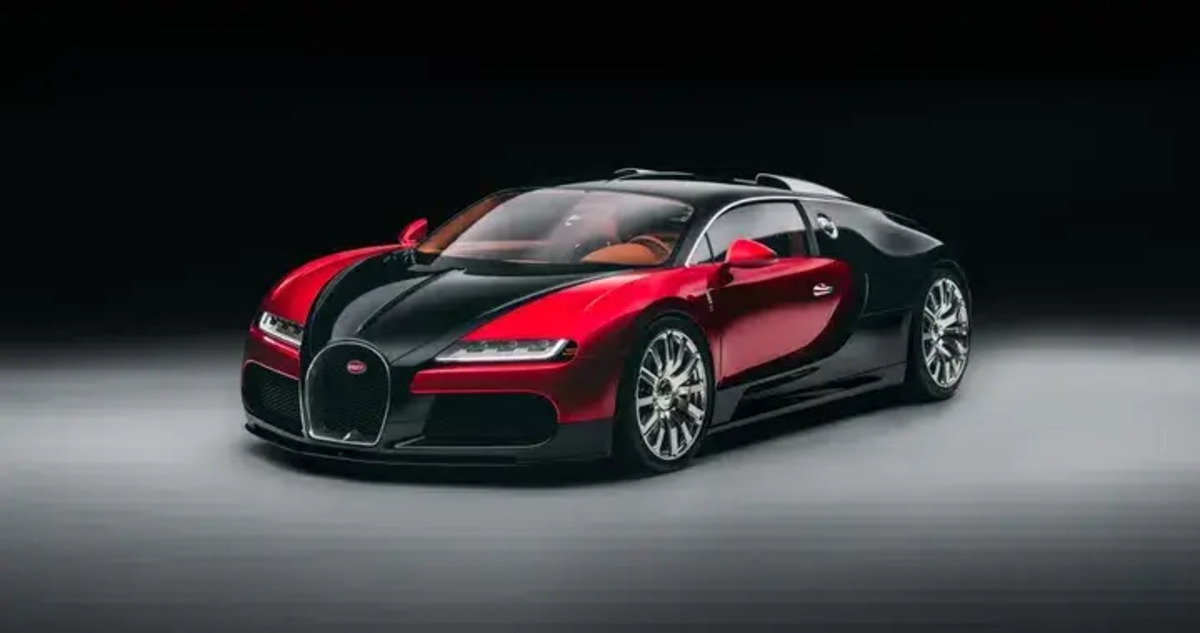 Bugatti FKP Hommage: il ritorno e l'omaggio alla leggendaria Veyron con 1.600 CV
