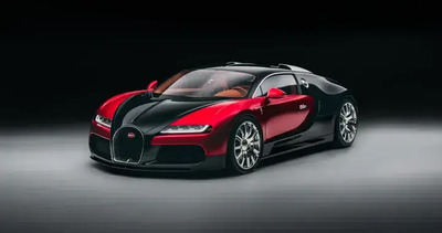 Bugatti FKP Hommage: il ritorno e l'omaggio alla leggendaria Veyron con 1.600 CV