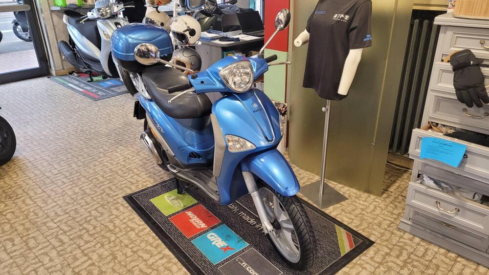 Piaggio Liberty 125 4T (2003 - 13) (2)