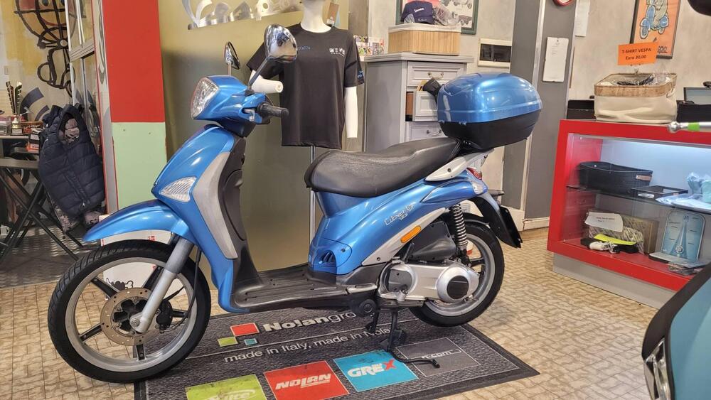 Piaggio Liberty 125 4T (2003 - 13) (3)