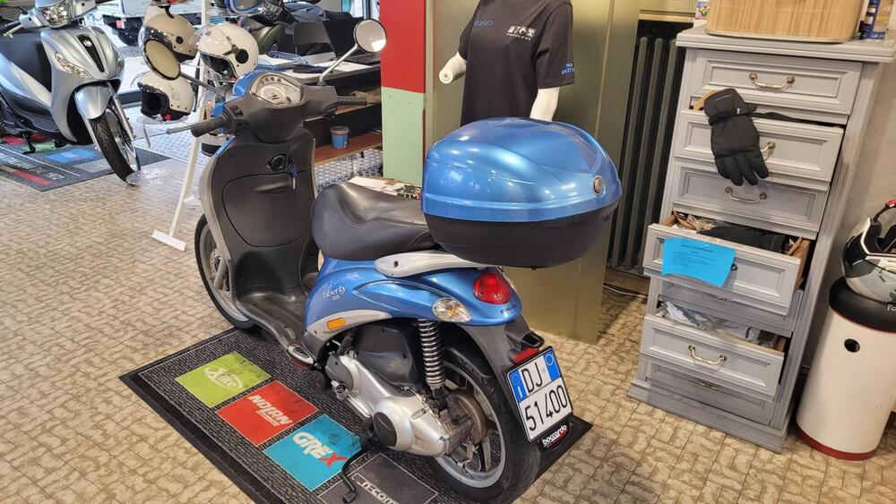 Piaggio Liberty 125 4T (2003 - 13) (4)