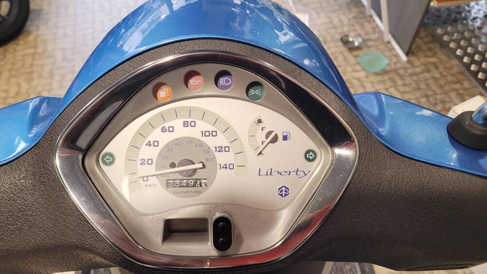 Piaggio Liberty 125 4T (2003 - 13) (5)