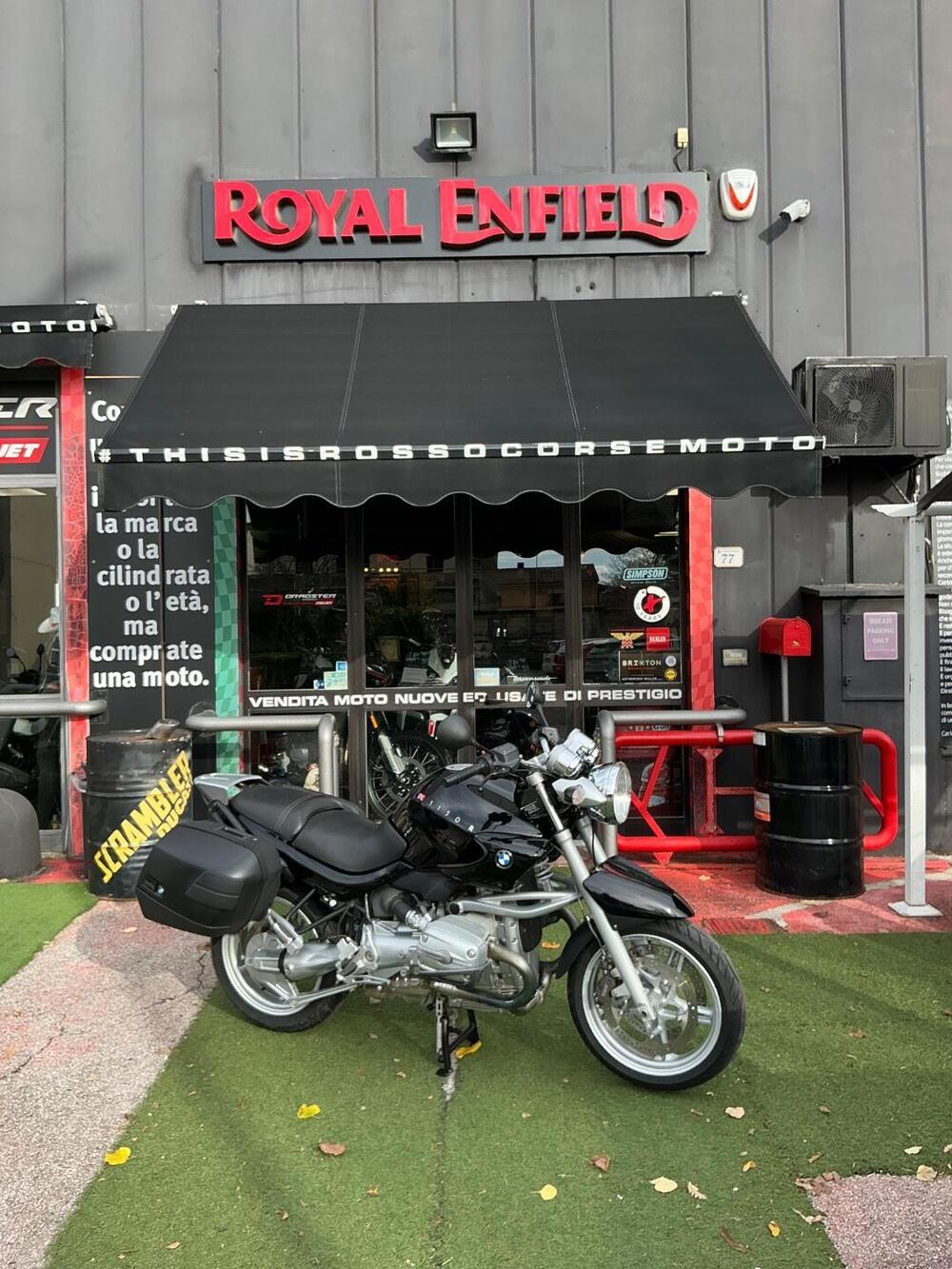 Bmw R 1150 R (2000 - 07)