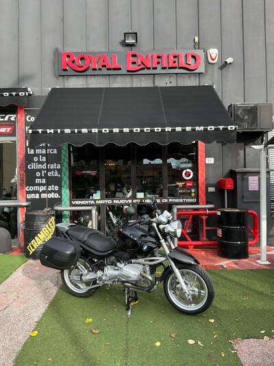 Bmw R 1150 R (2000 - 07) usata
