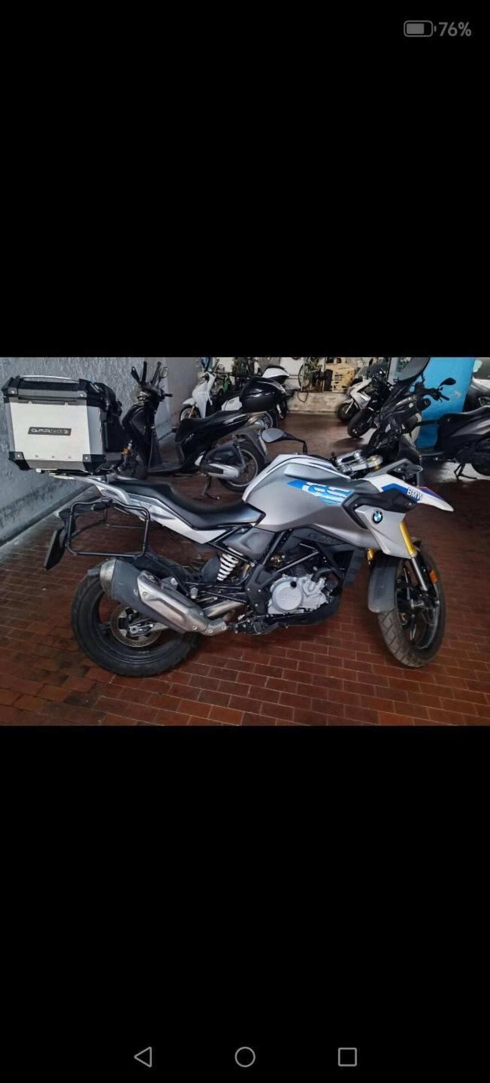 Bmw G 310 GS (2017 - 20)