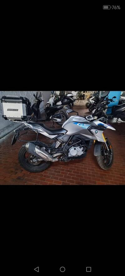 Bmw G 310 GS (2017 - 20) usata