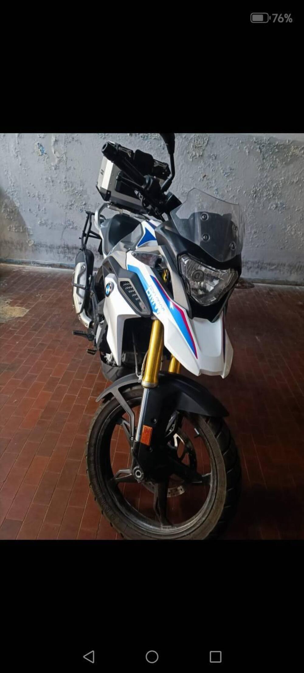 Bmw G 310 GS (2017 - 20) (2)