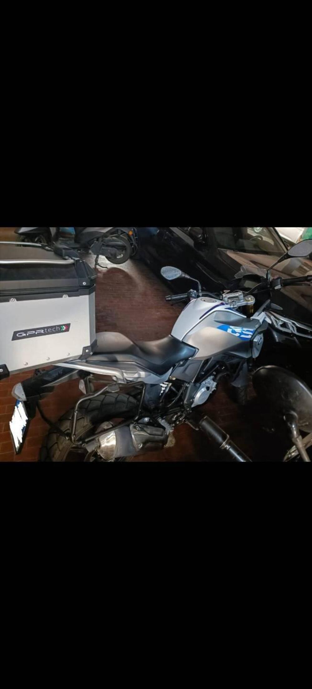 Bmw G 310 GS (2017 - 20) (4)