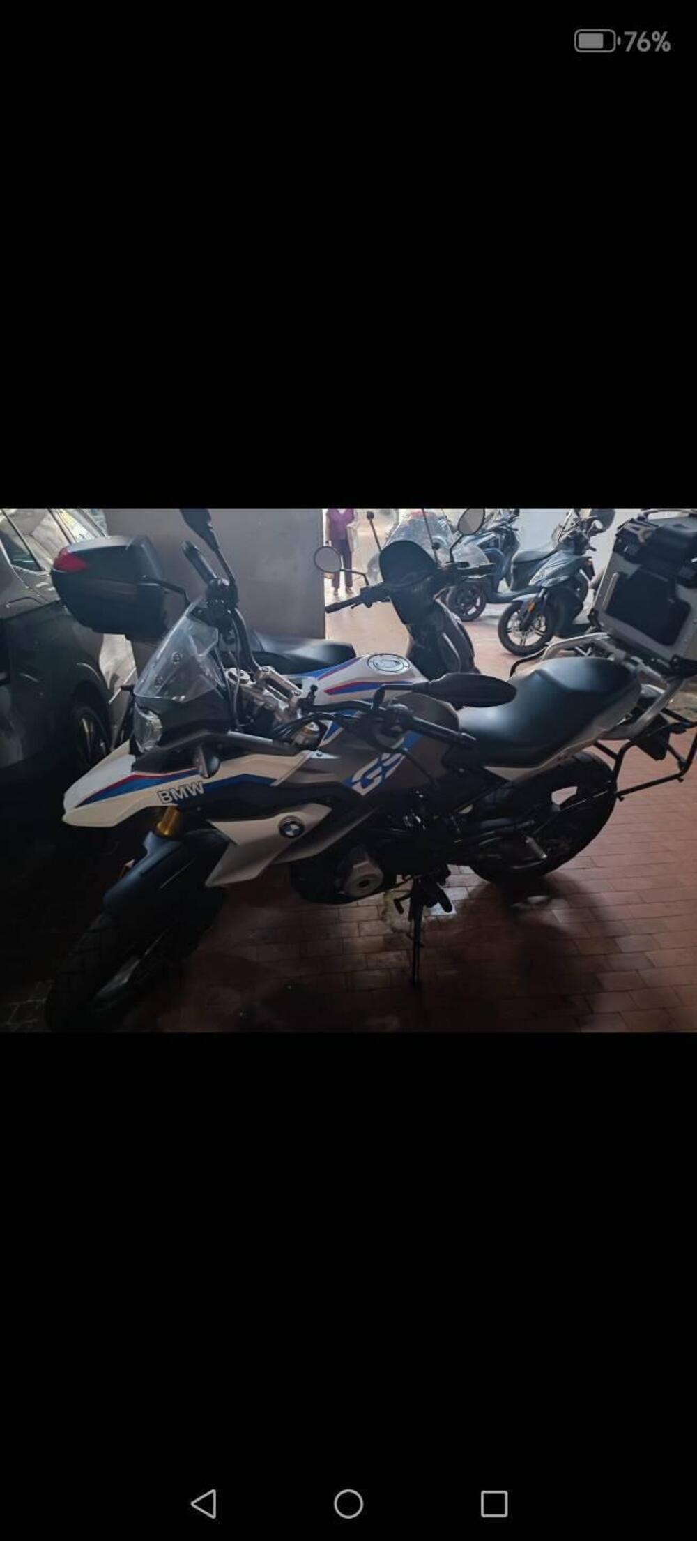 Bmw G 310 GS (2017 - 20) (6)