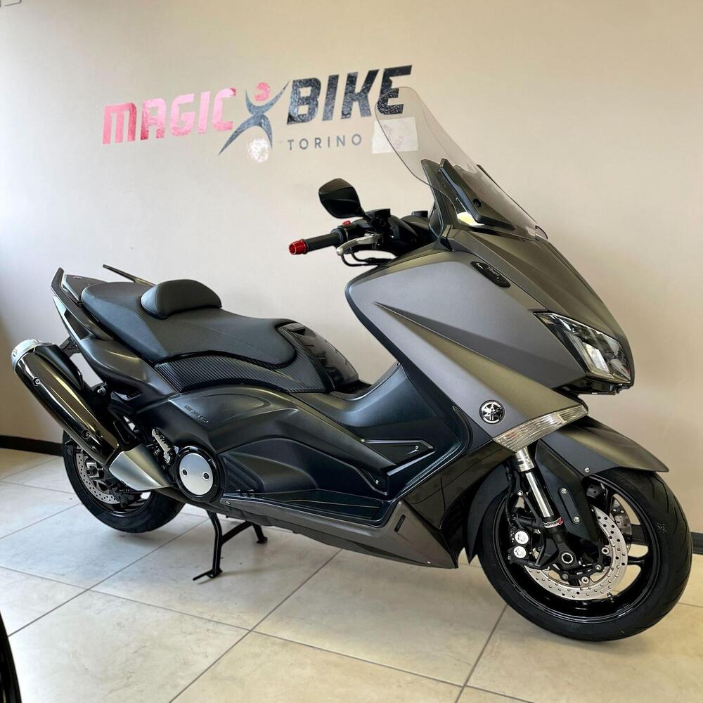 Yamaha T-Max 530 (2015 - 16)