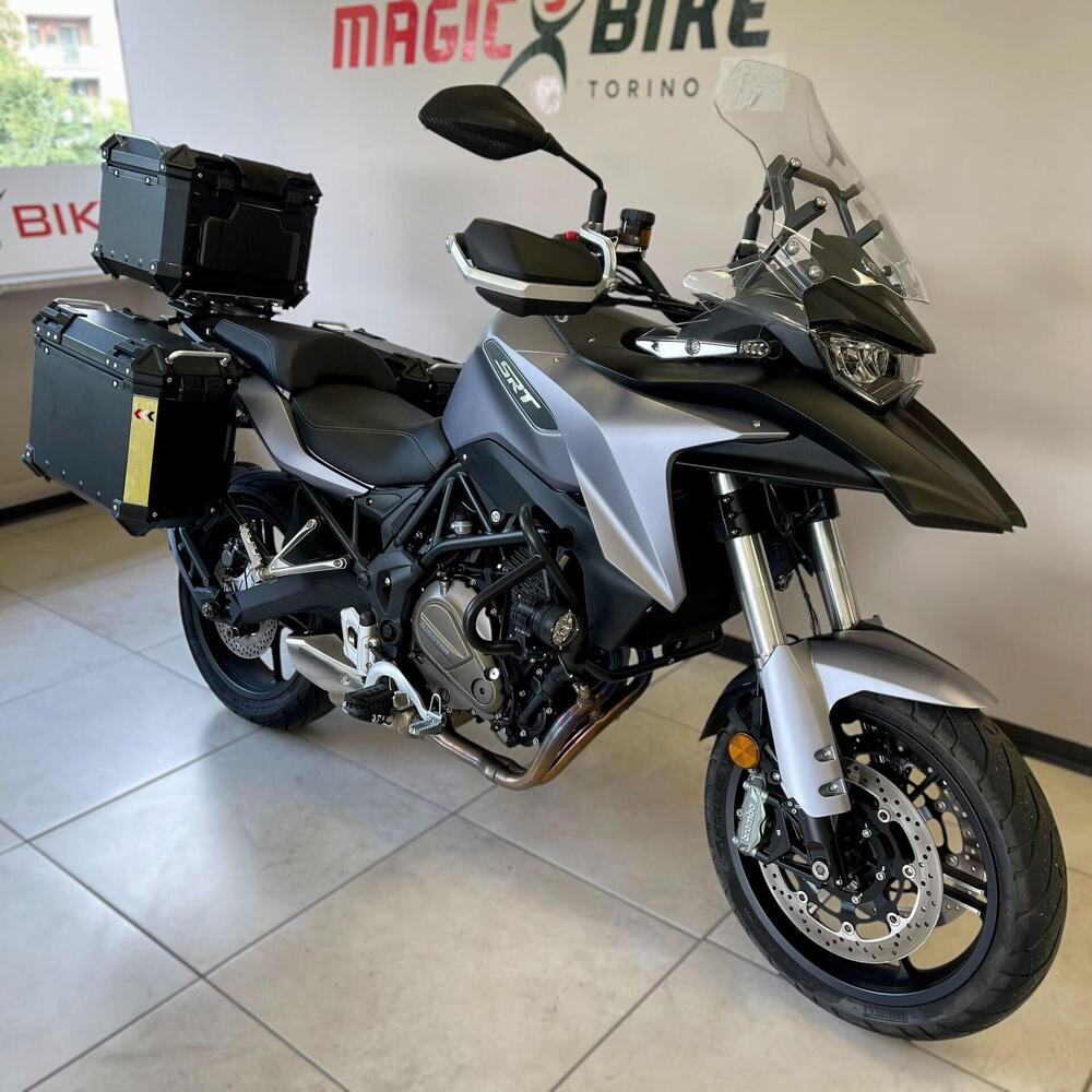 QJ Motor SRT 700 S (2025 - 26)