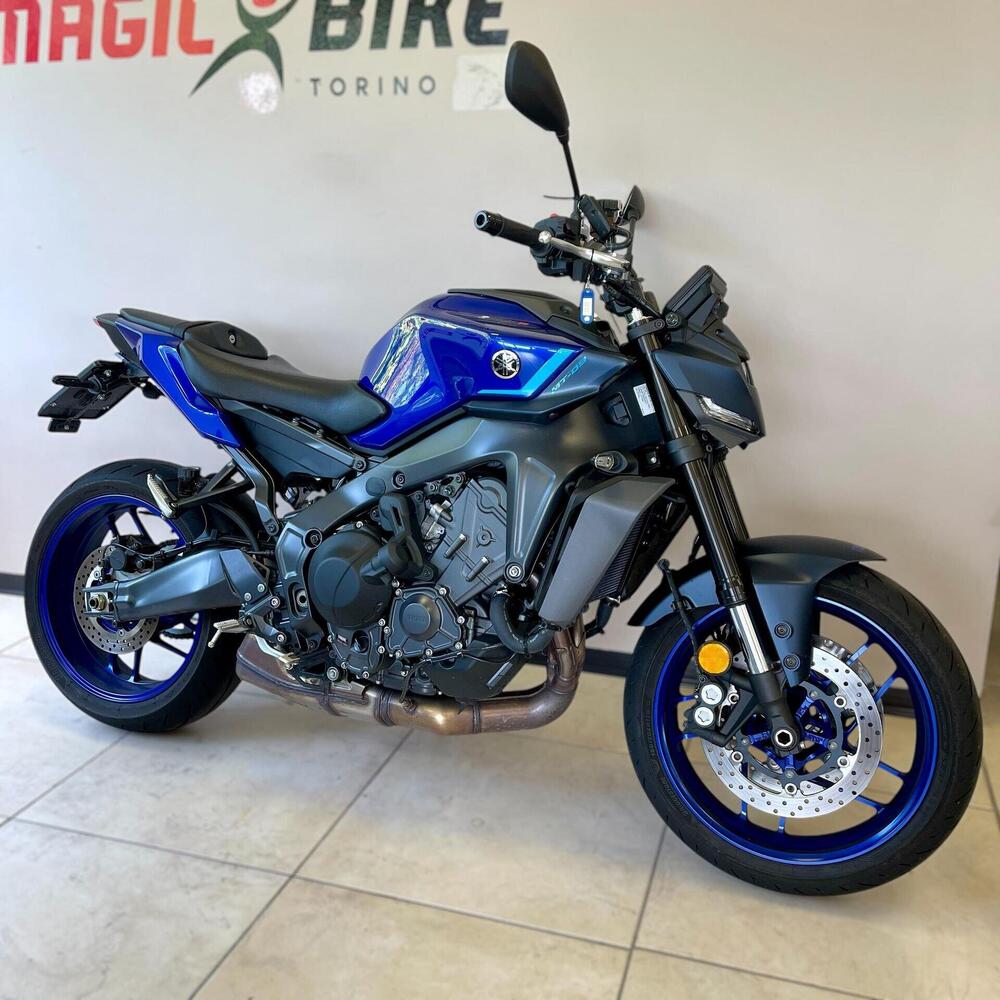 Yamaha MT-09 Y-AMT (2024 - 26)