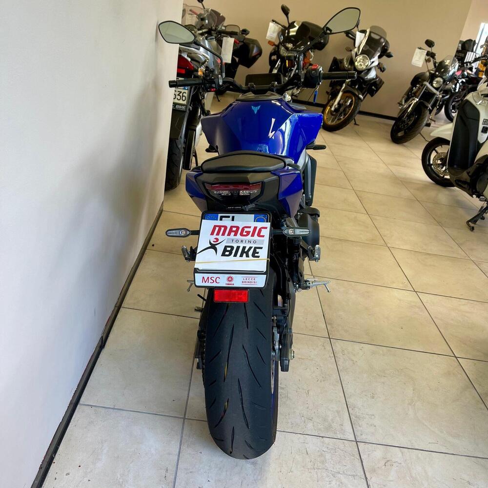 Yamaha MT-09 Y-AMT (2024 - 26) (6)