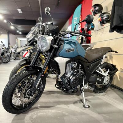 Kove 510F (2023 - 24) nuova