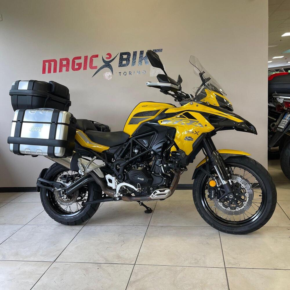 Benelli TRK 502X (2018 - 20) (2)