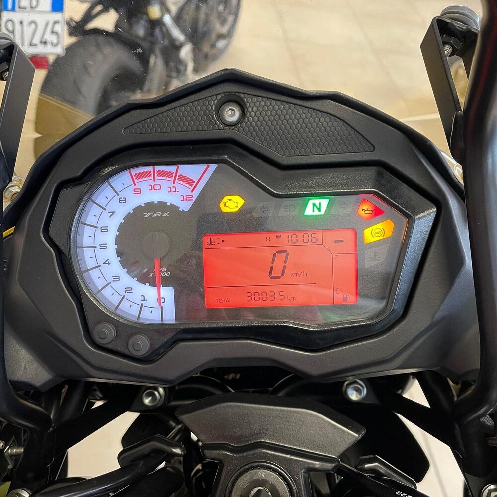 Benelli TRK 502X (2018 - 20) (3)