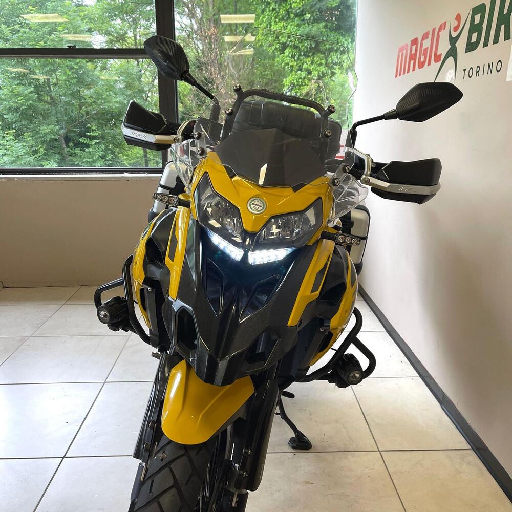 Benelli TRK 502X (2018 - 20) (6)