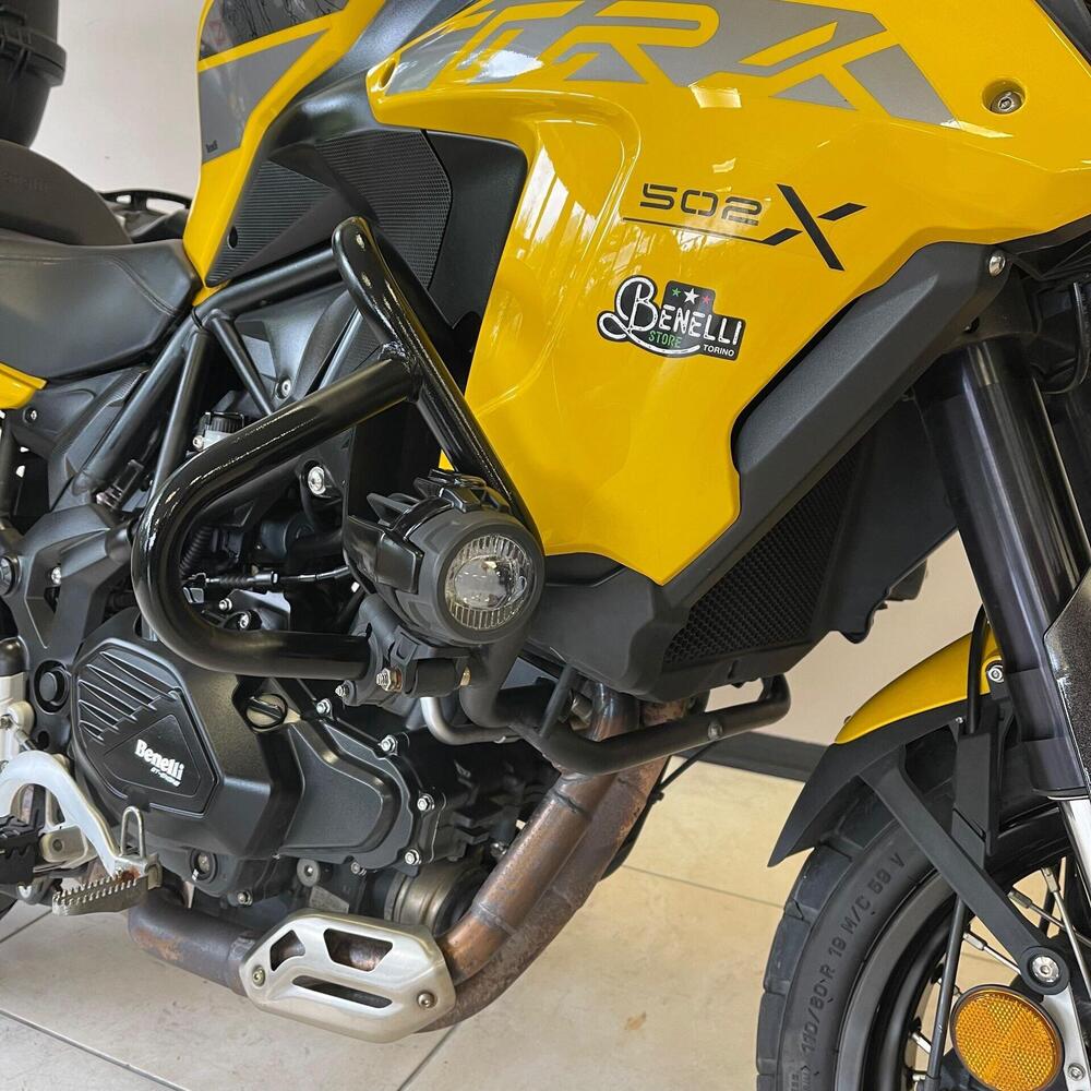 Benelli TRK 502X (2018 - 20) (8)