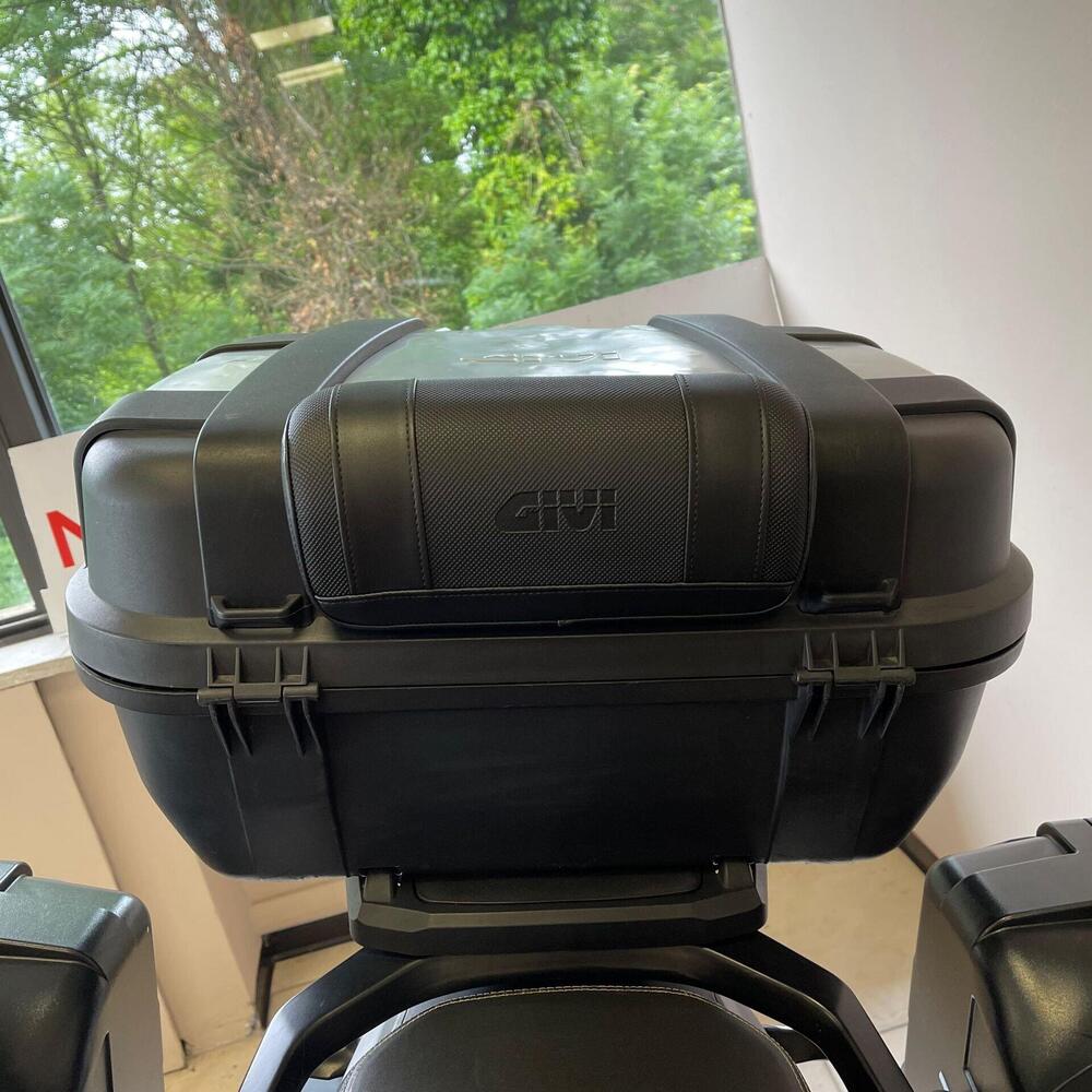 Benelli TRK 502X (2018 - 20) (9)