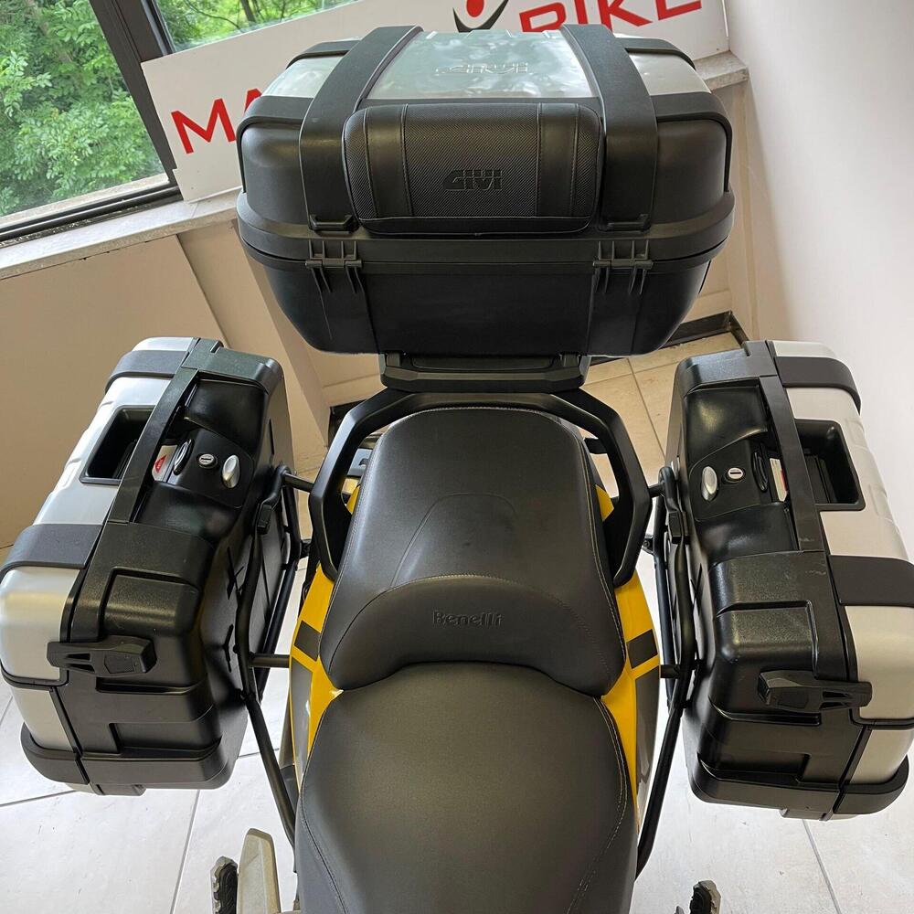 Benelli TRK 502X (2018 - 20) (10)