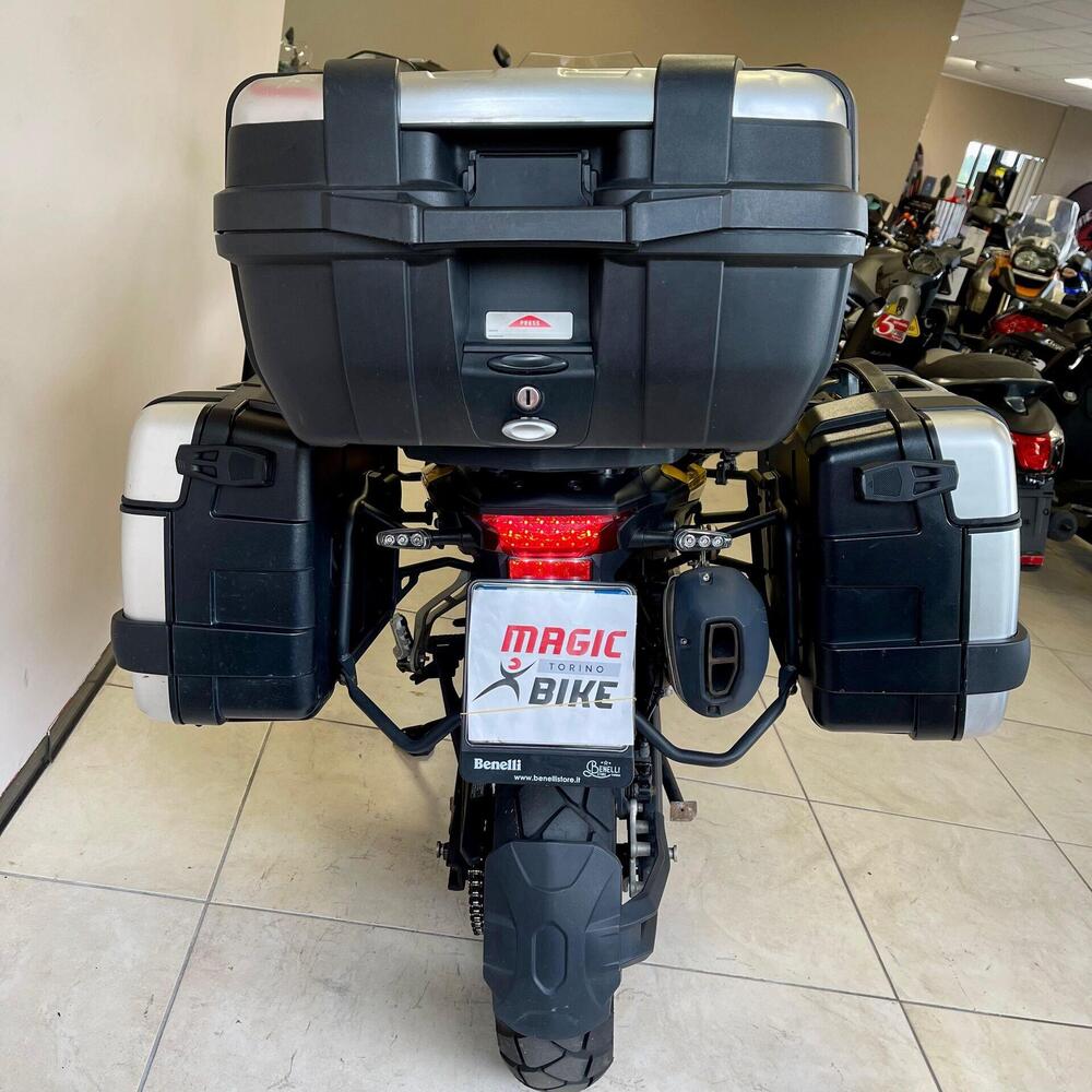 Benelli TRK 502X (2018 - 20) (11)