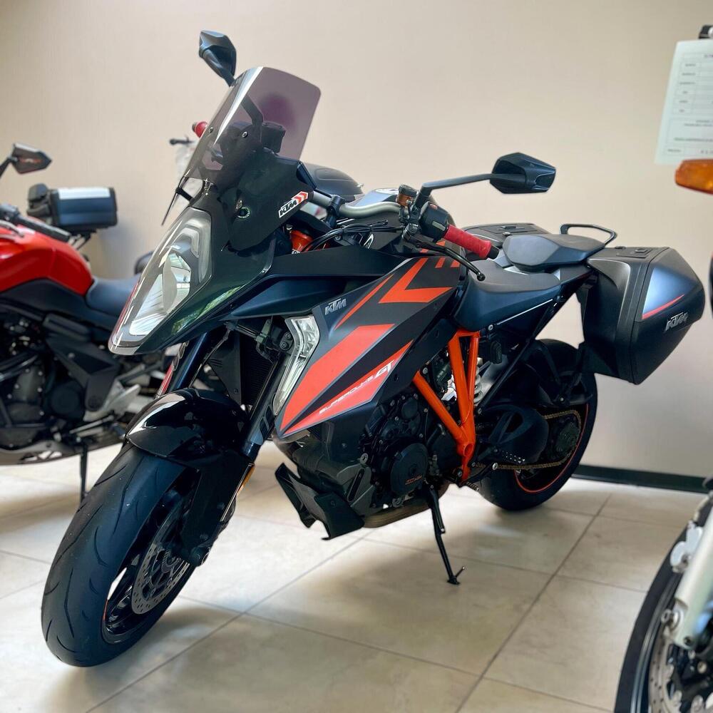 KTM 1290 Super Duke GT ABS (2016 - 18)