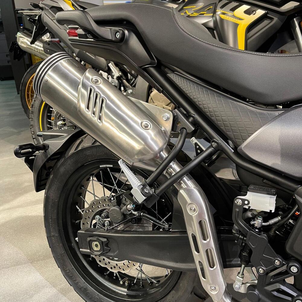 Voge Trofeo 525ACX Scrambler (2023 - 26) (2)