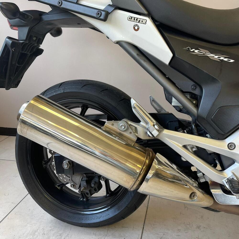 Honda NC700X DCT ABS (2011 - 13) (6)