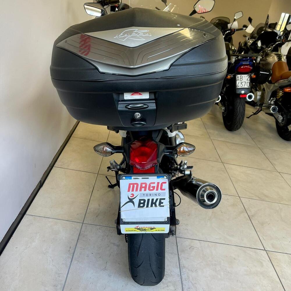 Honda NC700X DCT ABS (2011 - 13) (7)