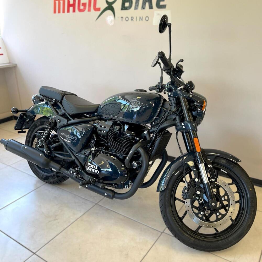 Royal Enfield Shotgun 650 (2024 - 26)