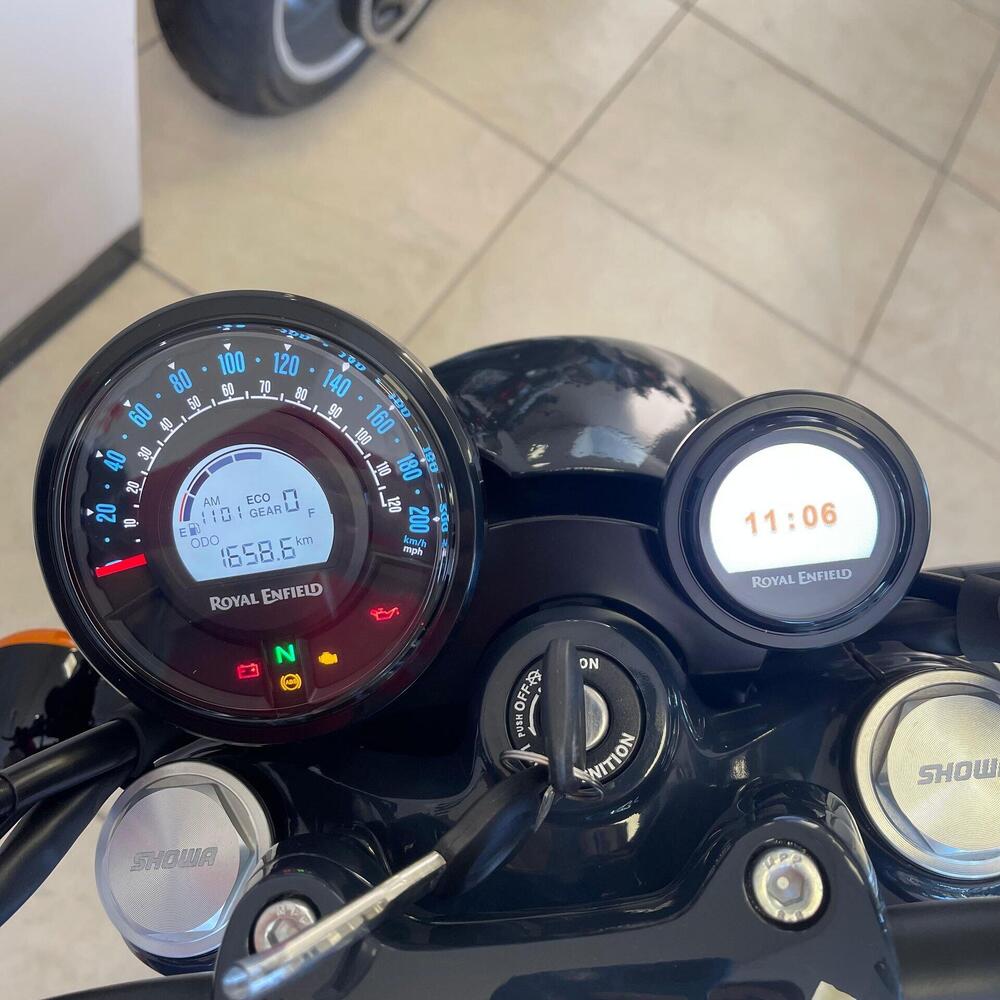 Royal Enfield Shotgun 650 (2024 - 26) (2)