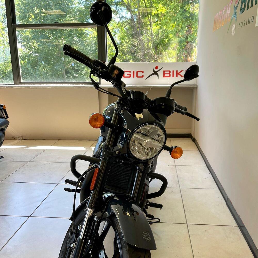 Royal Enfield Shotgun 650 (2024 - 26) (4)