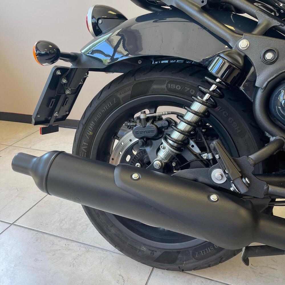 Royal Enfield Shotgun 650 (2024 - 26) (6)