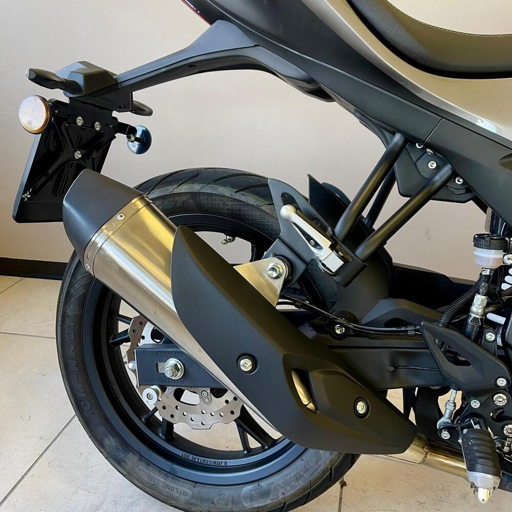 QJ Motor SRK 125 S (2025 - 26) (6)