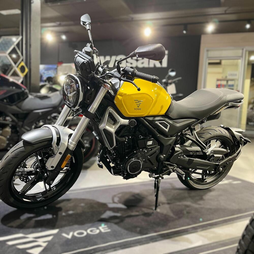 Voge Trofeo 350AC (2022 - 26)