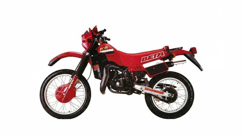 Betamotor Afrika 125 Afrika 125