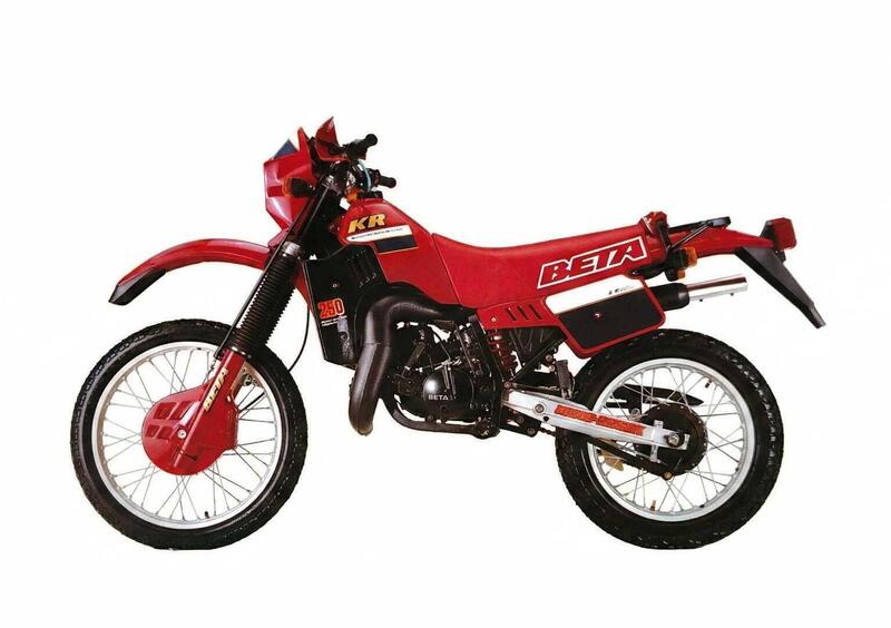 Betamotor Afrika 125 Afrika 125