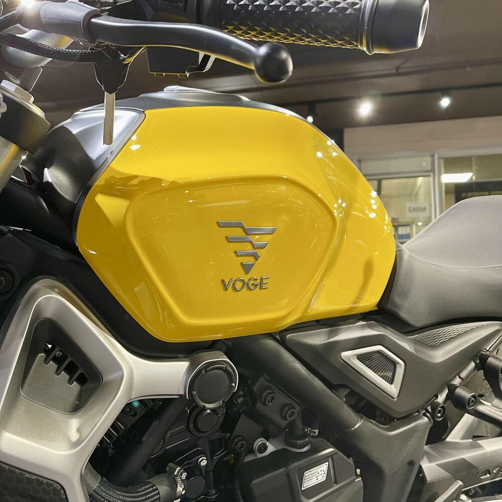 Voge Trofeo 350AC (2022 - 26) (9)