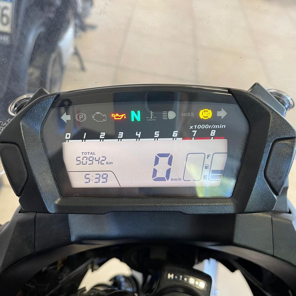 Honda NC 750 X DCT ABS (2014 - 15) (2)
