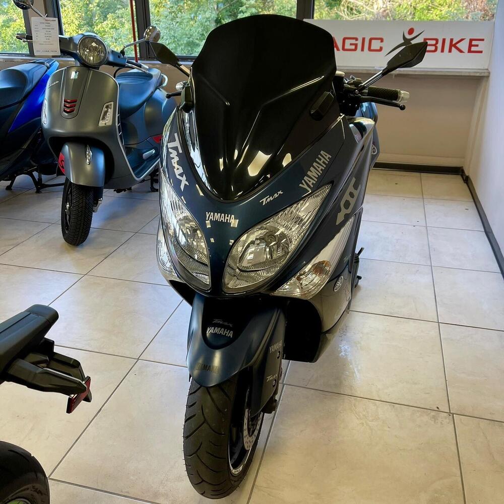 Yamaha T-Max 500 (2008 - 12) (4)