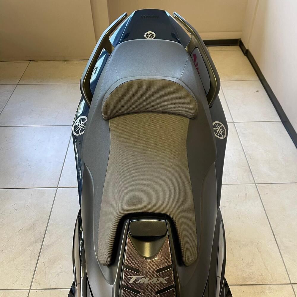 Yamaha T-Max 500 (2008 - 12) (5)