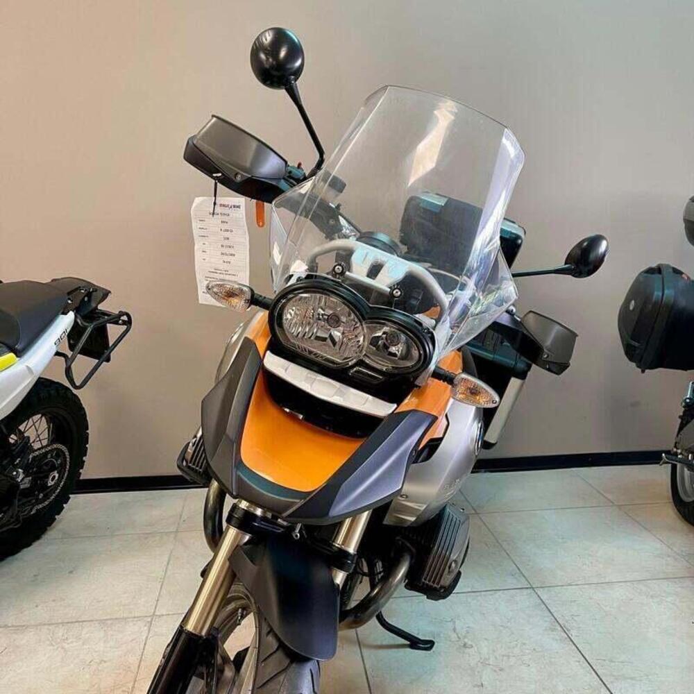 Bmw R 1200 GS (2008 - 09) (9)