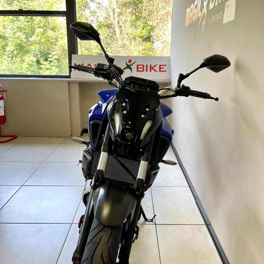 Yamaha MT-07 (2021 - 24) (4)