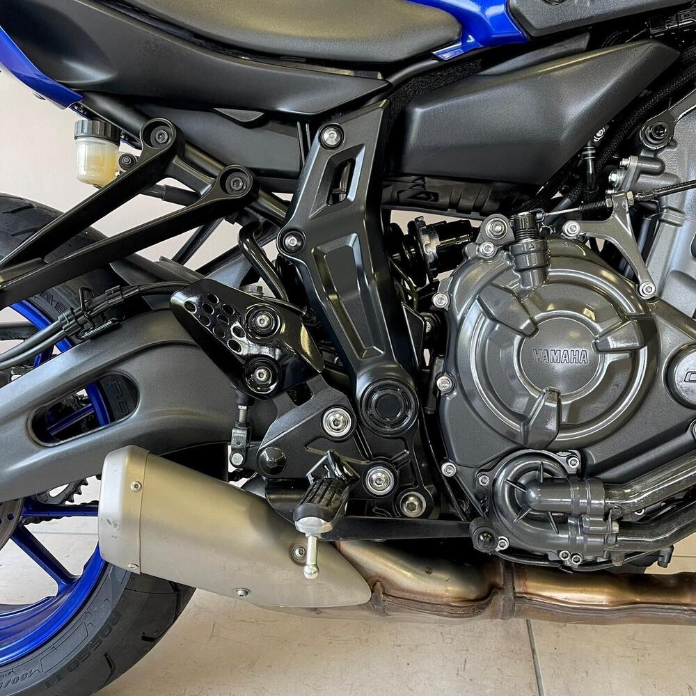 Yamaha MT-07 (2021 - 24) (6)