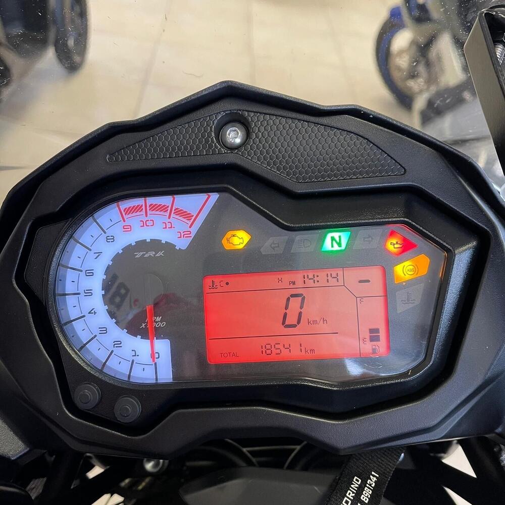 Benelli TRK 502X (2021 - 26) (2)